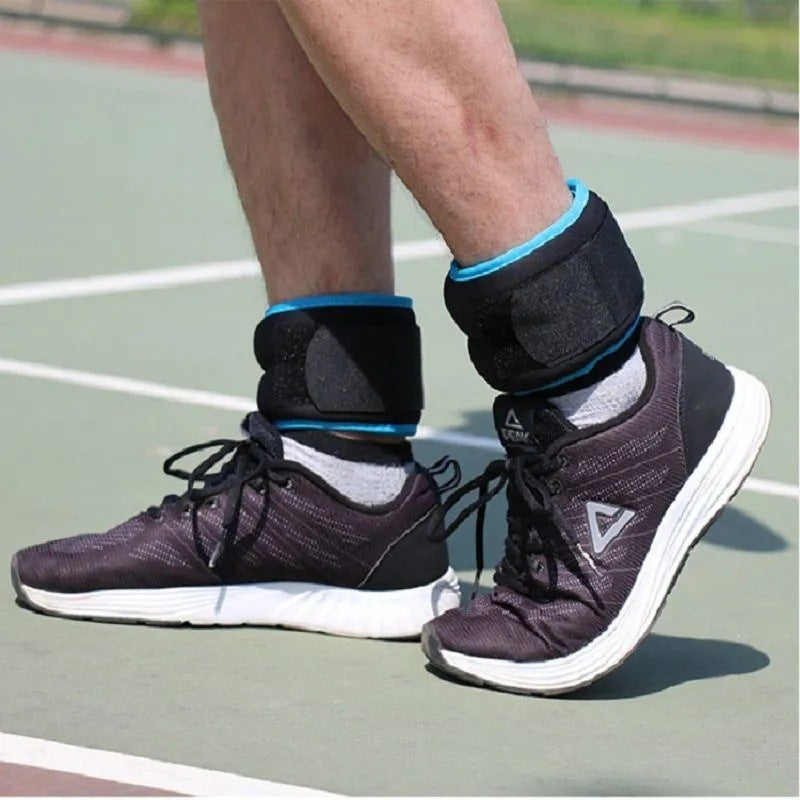 Sandbag Leggings Weight-bearing Exercise Can Be Invisible Weight-bearing