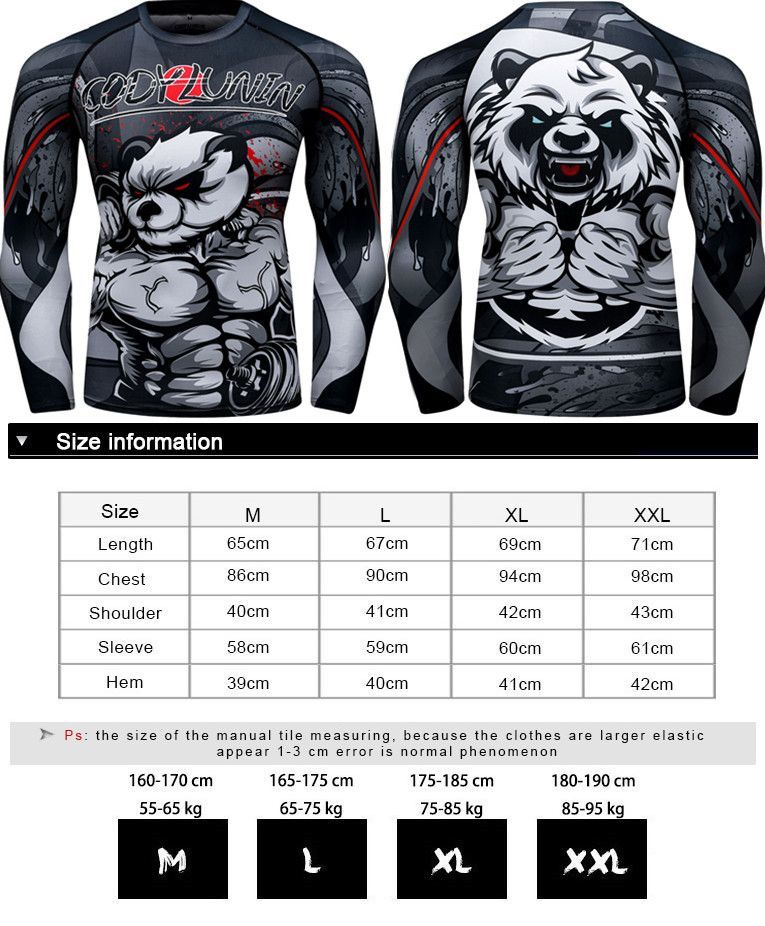 Boxing Sportswear
