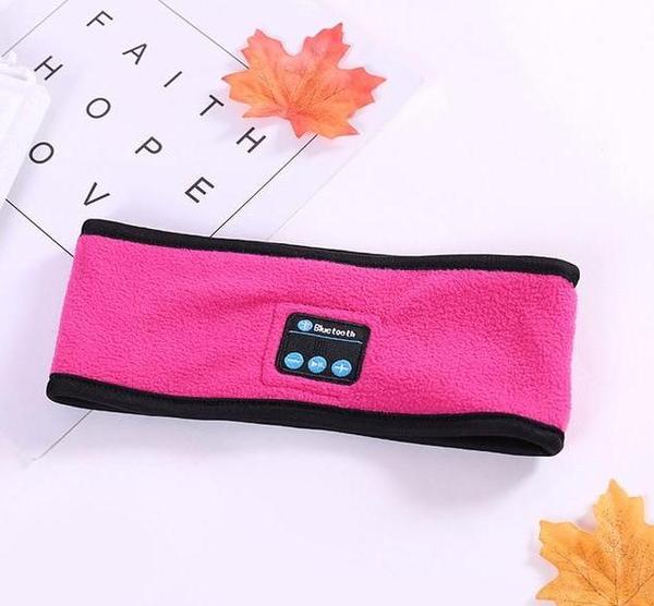 MAXIMFITNESS STORE Wireless Bluetooth Headband for Outdoor Fitness and Yoga