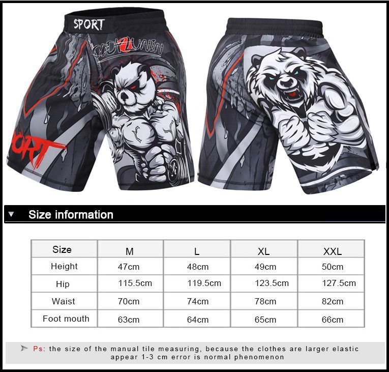 Boxing Sportswear