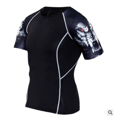 Compression garment