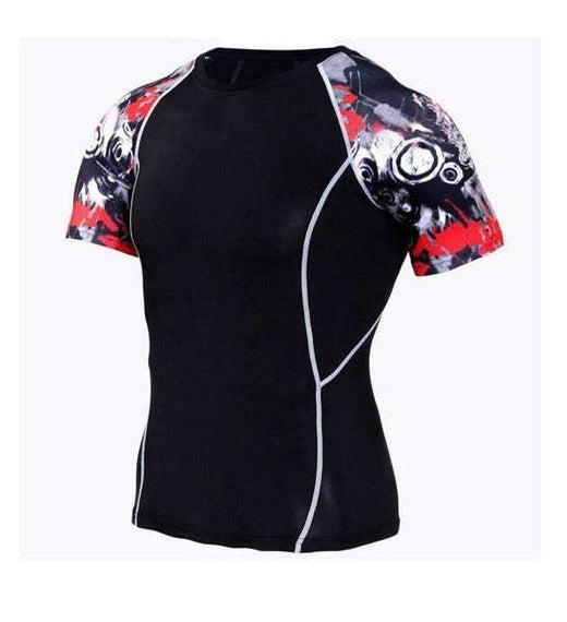 Compression garment