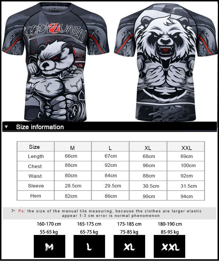 Boxing Sportswear