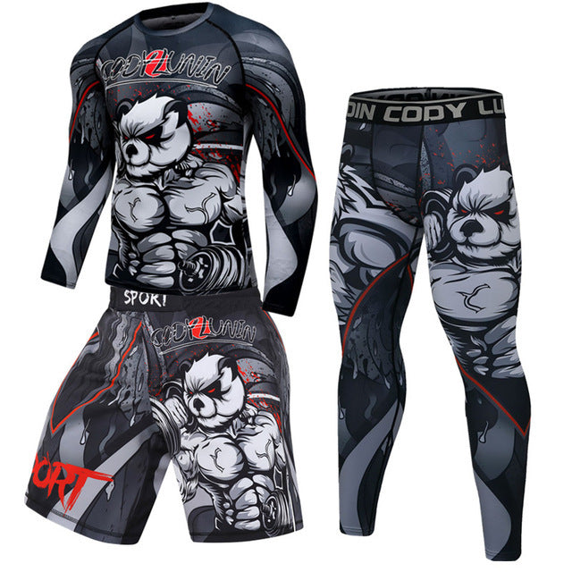 Boxing Sportswear