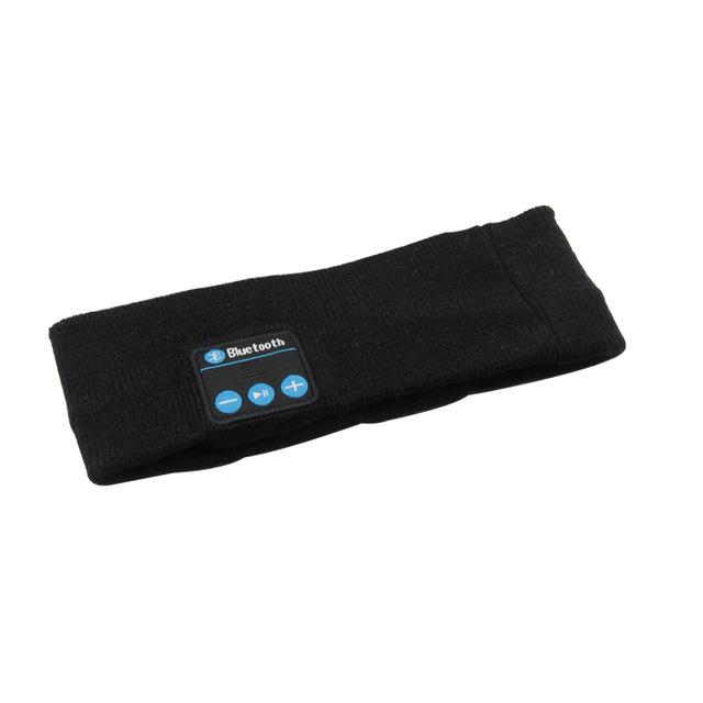 MAXIMFITNESS STORE Wireless Bluetooth Headband for Outdoor Fitness and Yoga