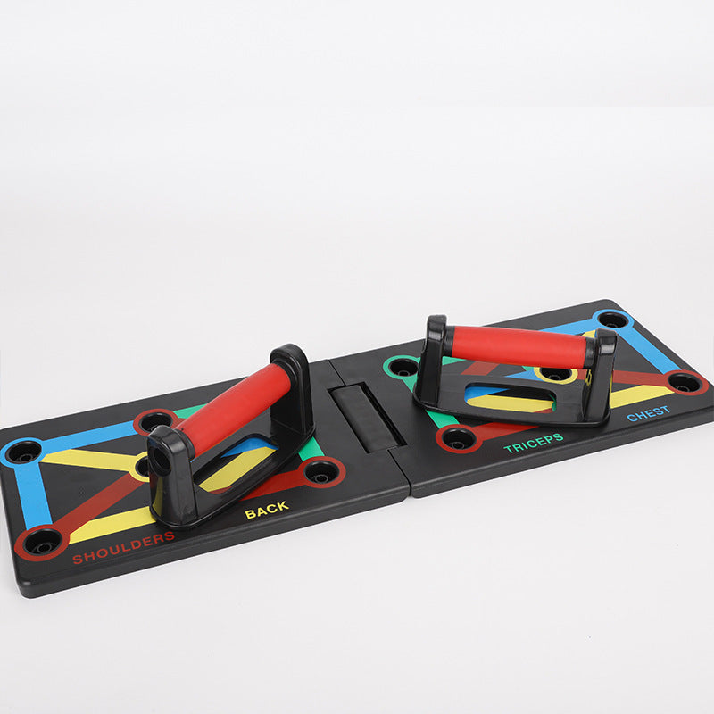 Push-Up Board - Nine Levels