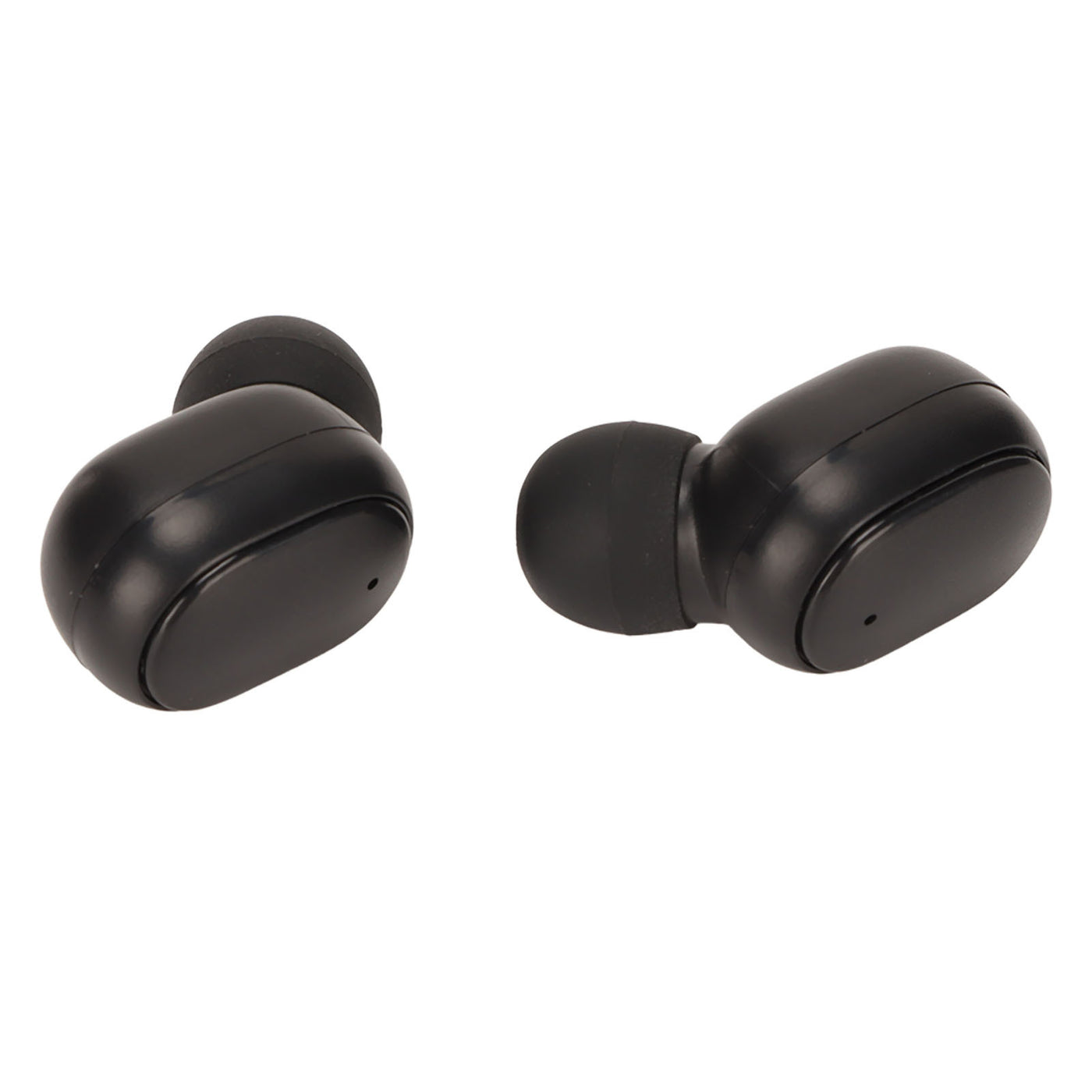 Bluetoth 5.0 Earbuds Stereo Noise Reduction DC5V Lightweight Wireless Sports Earbuds with Mic for Training Jogging