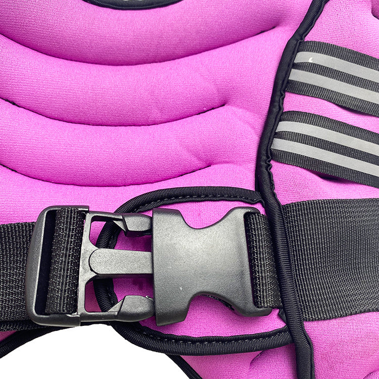 Weight-bearing Clothing Vest Vest Iron Sand Sand Bag Weight Bag Fitness Exercise Equipment