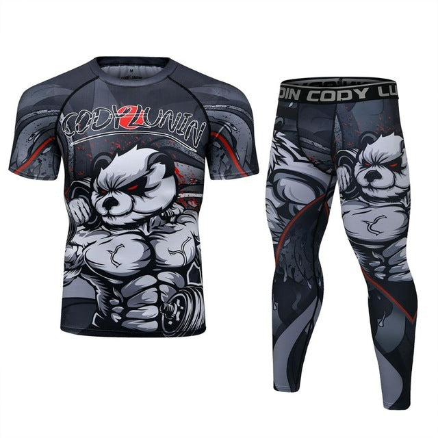 Boxing Sportswear