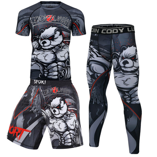 Boxing Sportswear