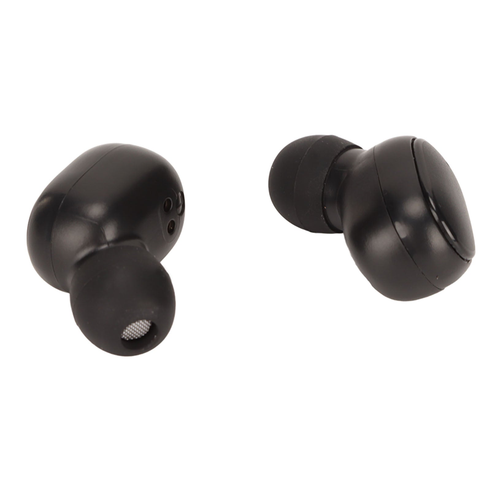 Bluetoth 5.0 Earbuds Stereo Noise Reduction DC5V Lightweight Wireless Sports Earbuds with Mic for Training Jogging