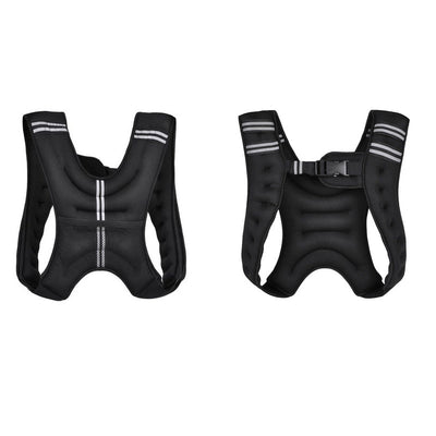 Weight-bearing Clothing Vest Vest Iron Sand Sand Bag Weight Bag Fitness Exercise Equipment