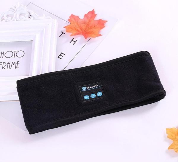 MAXIMFITNESS STORE Wireless Bluetooth Headband for Outdoor Fitness and Yoga