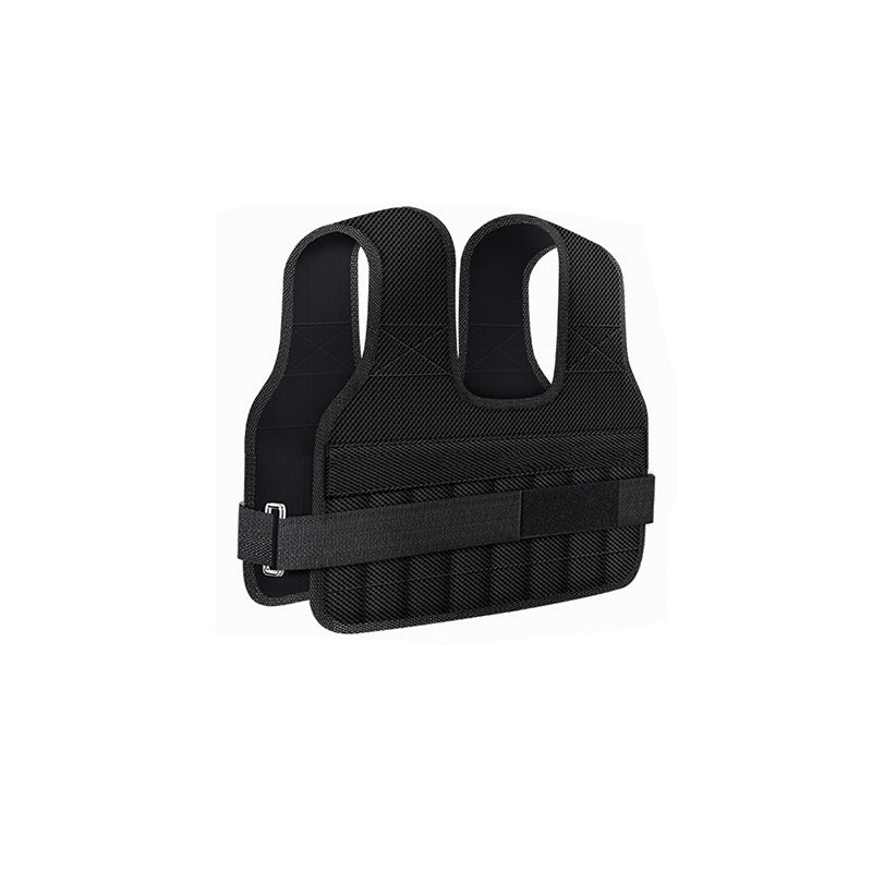 Thin Invisible Weight Bearing Steel Vest For Running Training