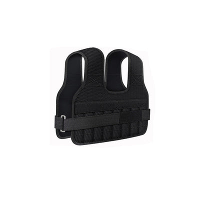 Thin Invisible Weight Bearing Steel Vest For Running Training