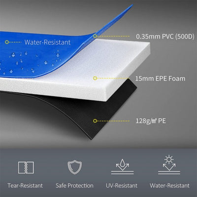 Edge Cover Spring Cover Edge Protection Protector For Trampoline