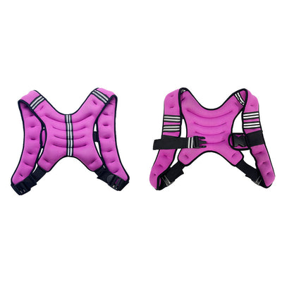 Weight-bearing Clothing Vest Vest Iron Sand Sand Bag Weight Bag Fitness Exercise Equipment