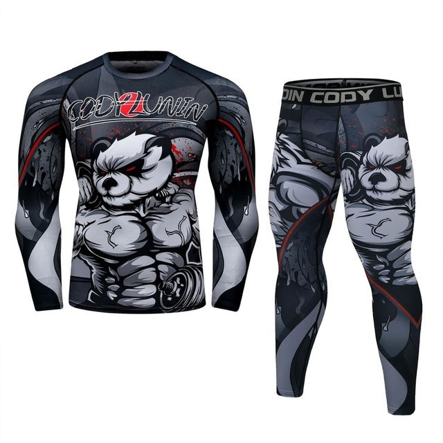 Boxing Sportswear