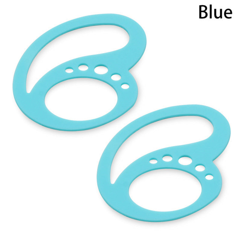 Sports Silicone Bluetooth Earbuds Anti-Drop Holder