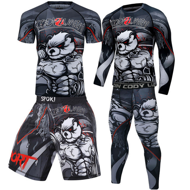 Boxing Sportswear