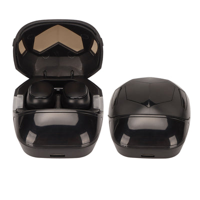 Bluetoth 5.0 Earbuds Stereo Noise Reduction DC5V Lightweight Wireless Sports Earbuds with Mic for Training Jogging