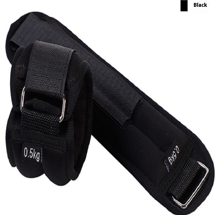 Sandbag Leggings Weight-bearing Exercise Can Be Invisible Weight-bearing