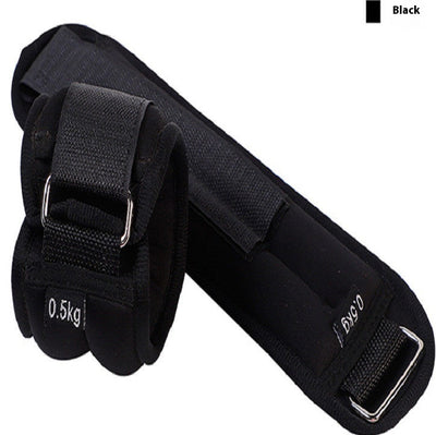 Sandbag Leggings Weight-bearing Exercise Can Be Invisible Weight-bearing