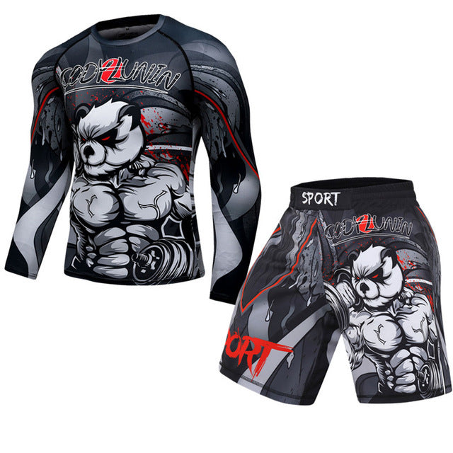 Boxing Sportswear