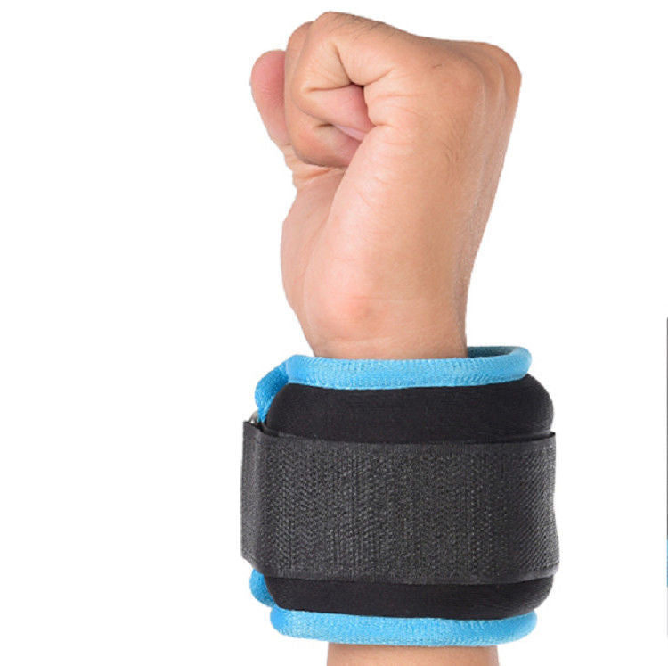 Sandbag Leggings Weight-bearing Exercise Can Be Invisible Weight-bearing