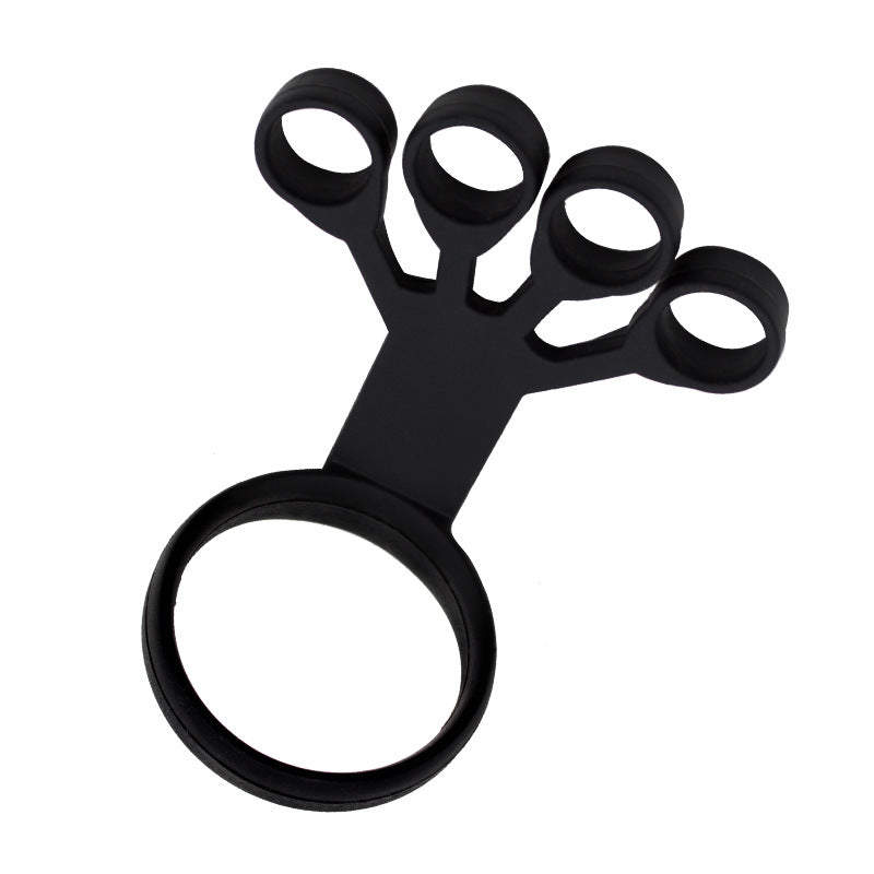 MAXIMFITNESS STORE Silicone Finger Grip Trainer and Exercise Stretcher for Rehabilitation