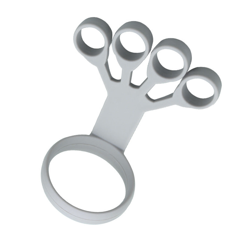 MAXIMFITNESS STORE Silicone Finger Grip Trainer and Exercise Stretcher for Rehabilitation