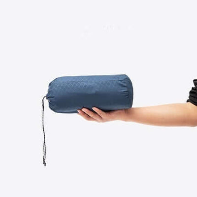 Outdoor Honeycomb Press Type Inflatable Mattress Single Thickened Moisture-proof Tent Sleeping Mat