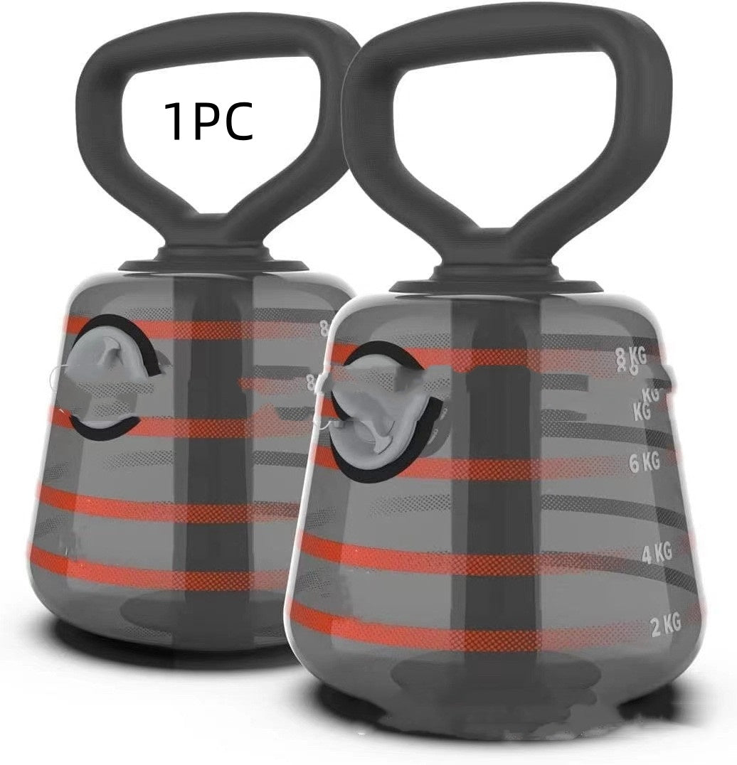 Water-Weight Dumbbells