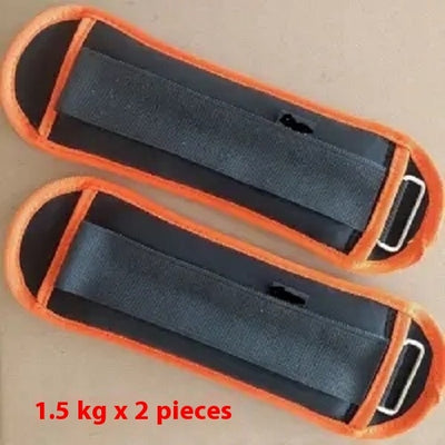 Sandbag Leggings Weight-bearing Exercise Can Be Invisible Weight-bearing