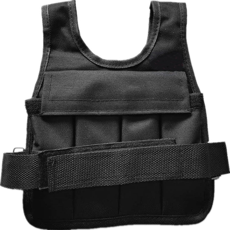Adjustable 2Kg - 8Kg Voile Blouse Weight-bearing Sand Vest